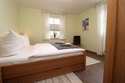 Residenz Am Hafen Boddensuite Ahrenshoop Dış mekan fotoğraf
