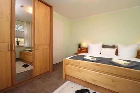 Residenz Am Hafen Boddensuite Ahrenshoop Dış mekan fotoğraf