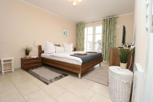 Residenz Am Hafen Boddensuite Ahrenshoop Dış mekan fotoğraf
