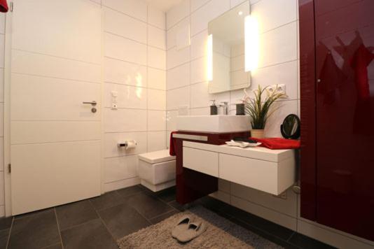 Residenz Am Hafen Boddensuite Ahrenshoop Dış mekan fotoğraf