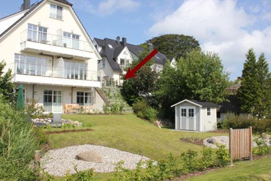 Residenz Am Hafen Boddensuite Ahrenshoop Dış mekan fotoğraf